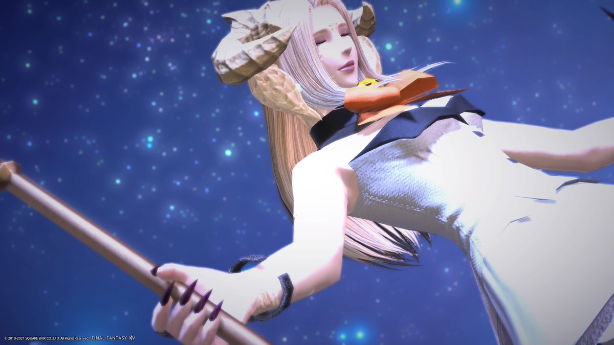 Ayum666ciel7's tweet photo. どうせすぐ寝れんけど、おやすみー
#蟹角ファン倶楽部 #アウラ #PS4grp https://t.co/FDBPhGRV8h