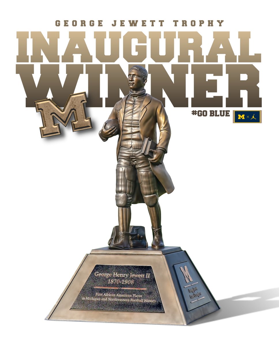UMichFootball's tweet photo. George is home.

#GoBlue https://t.co/W9M1tLE2i9