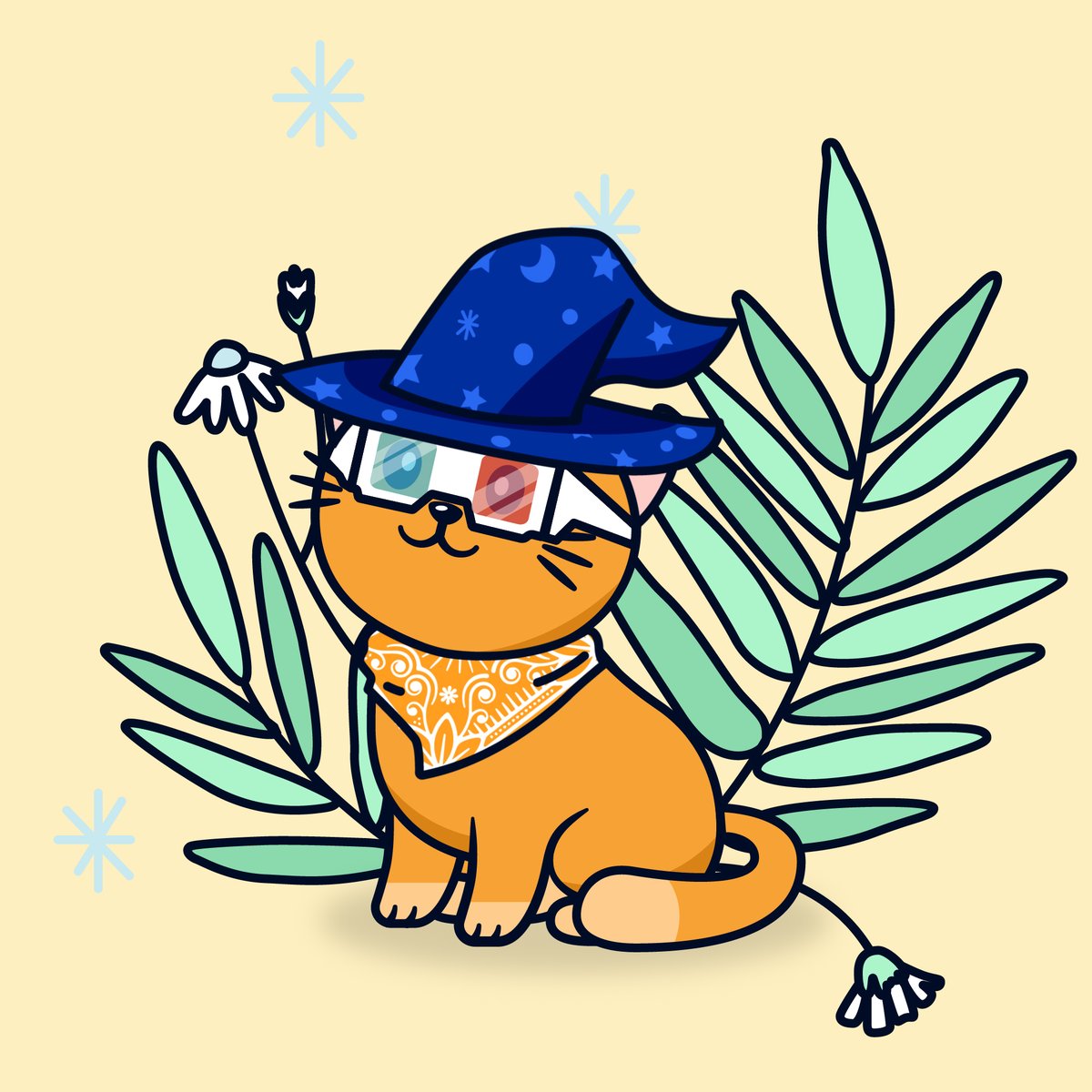 <a href="/AnicatsNFT/">AniCats World</a> just revealed, still available for mint! #NFT #NFTCommunity