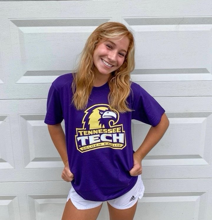 Congratulations to Jaiden Weston (2022) U19 ECNL on her commitment to Tennessee Tech.