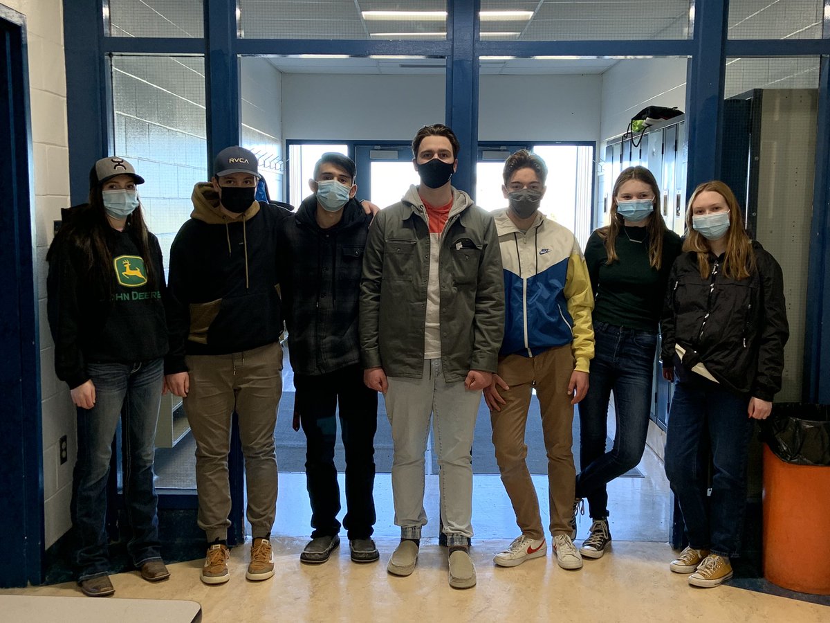 Central Butte School tweet media