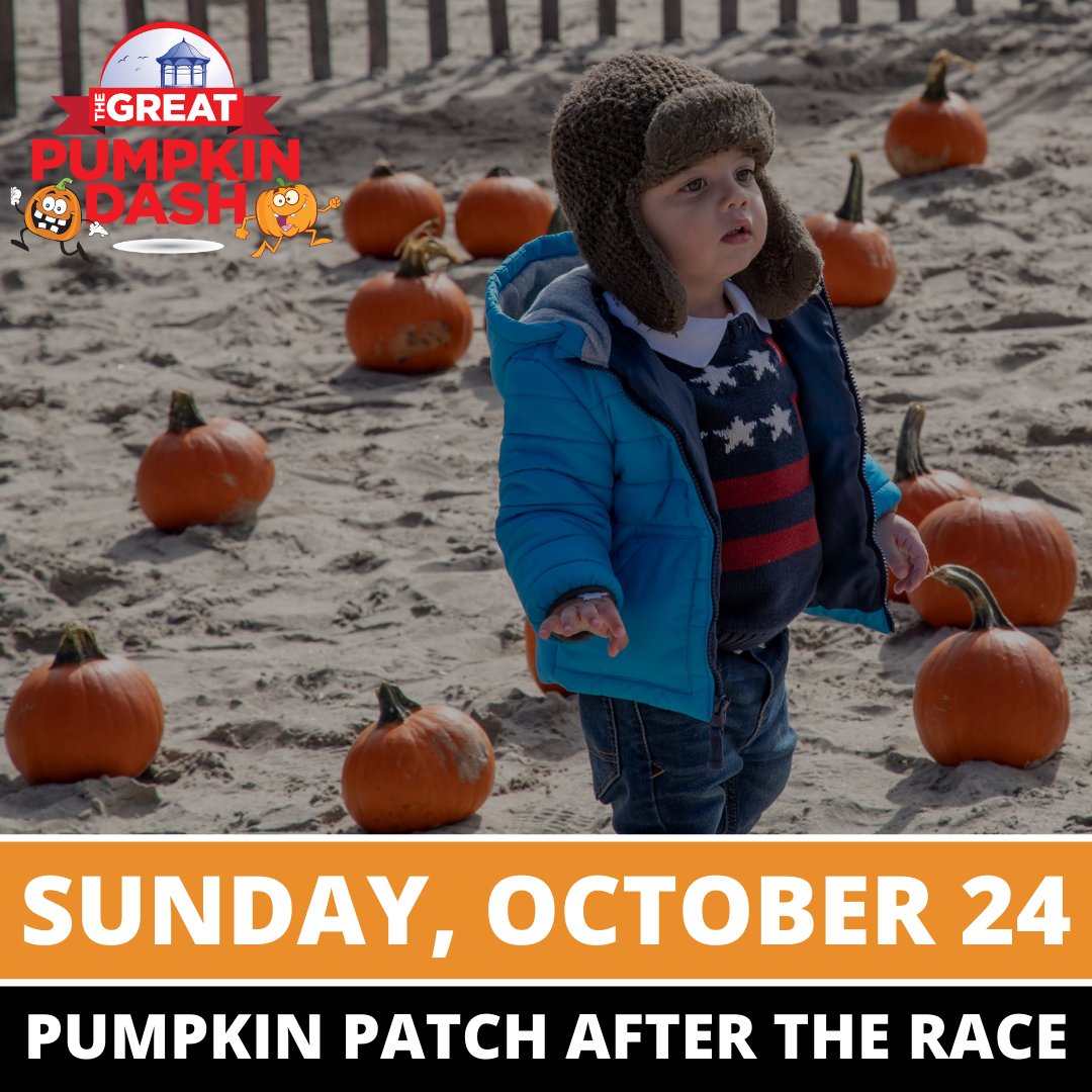 RevereBeach1896's tweet photo. The Great Pumpkin Dash wouldn't be the same without a pumpkin patch! Kids can stop by to pick out and decorate their very own pumpkin for free thanks to @KellysRoastBeef!
Photo Credit: Lisa Watchmaker
#bostonrunners #reverebeach #roadrace #thegreatpumpkindash #massrunners https://t.co/CkDPiR4mmk