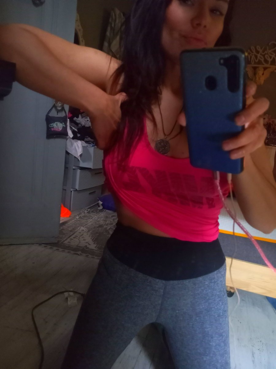 #Fitness #guns #exercise #soberlife ❤