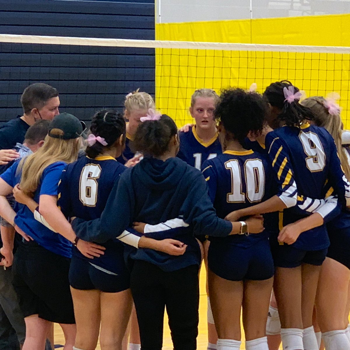 Wichita_NW's tweet image. Northwest takes the 2nd, 25-9! Next up is the winner of Manhattan and Liberal. #SubState