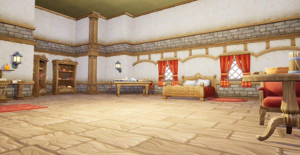JackRabbit53214's tweet photo. You've seen the the fantasy, but are you ready to be home? This is a sneak peak at the tutorial level. This is where your training begins. Are you ready?
#screenshotsaturday #gamedev #unreal https://t.co/l80Lxkkjz7