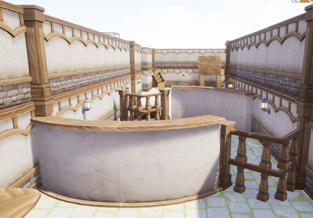JackRabbit53214's tweet photo. You've seen the the fantasy, but are you ready to be home? This is a sneak peak at the tutorial level. This is where your training begins. Are you ready?
#screenshotsaturday #gamedev #unreal https://t.co/l80Lxkkjz7