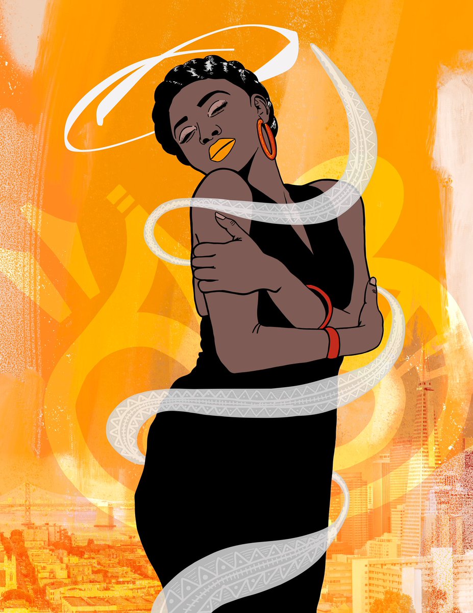 Daily drawing - remember to take care of yourself!