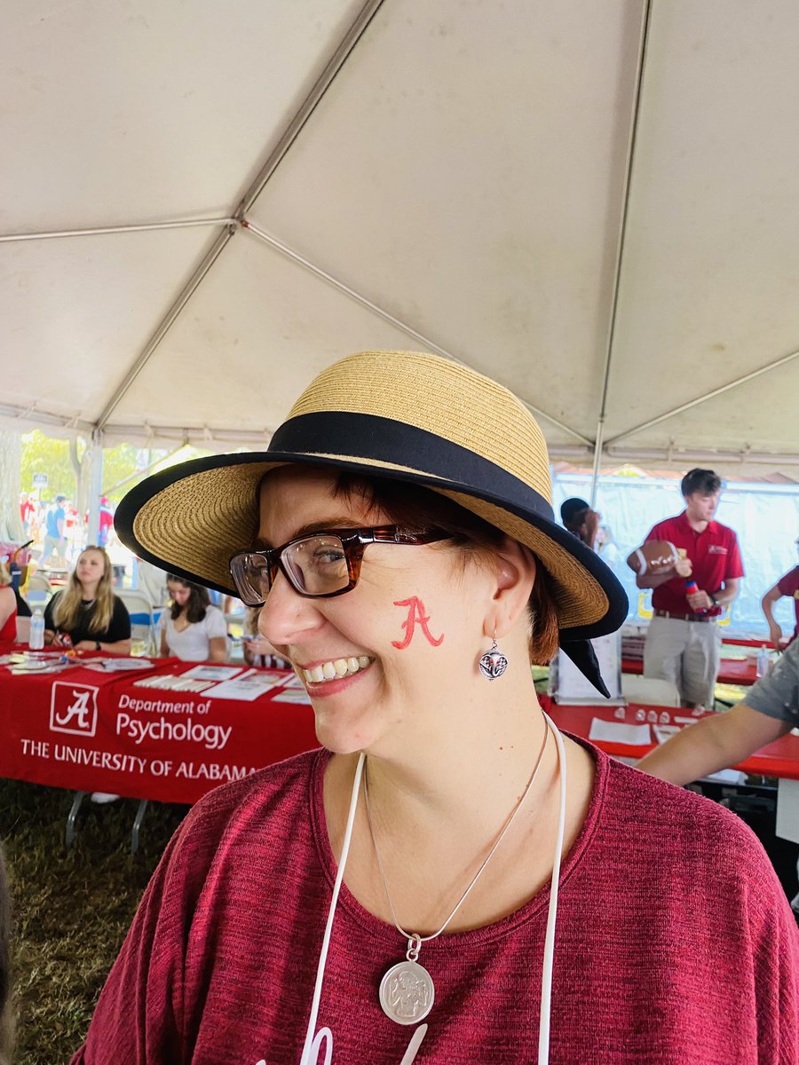 Edith Szanto (@edithszanto) on Twitter photo Homecoming! It’s the best way to spend your fortieth birthday! #rolltide <a href="/StudyReligion/">UA Dept. of REL</a> Homecoming! It’s the best way to spend your fortieth birthday! #rolltide <a href="/StudyReligion/">UA Dept. of REL</a>