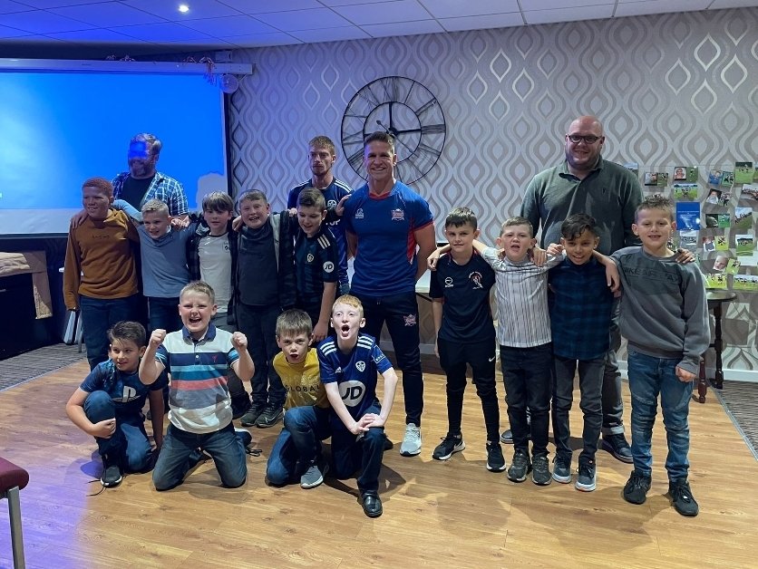 Methley Warriors ARLFC tweet media