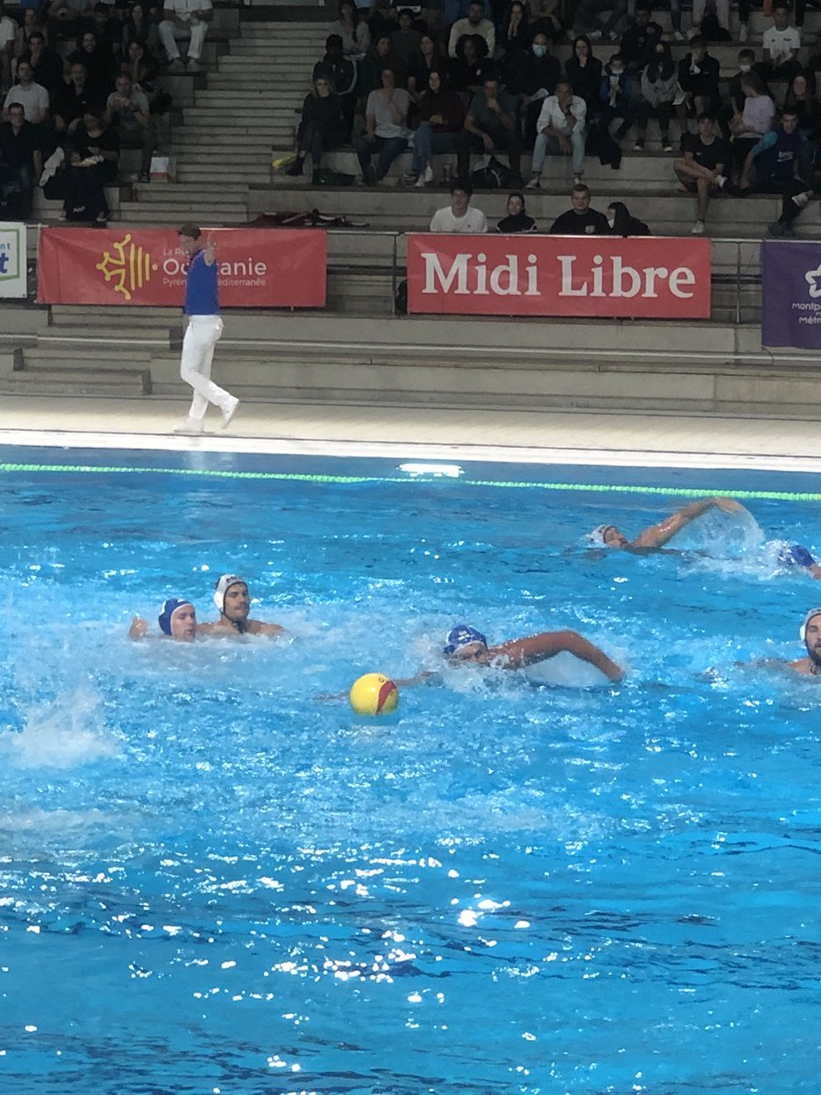 Côté Montpellier tweet media