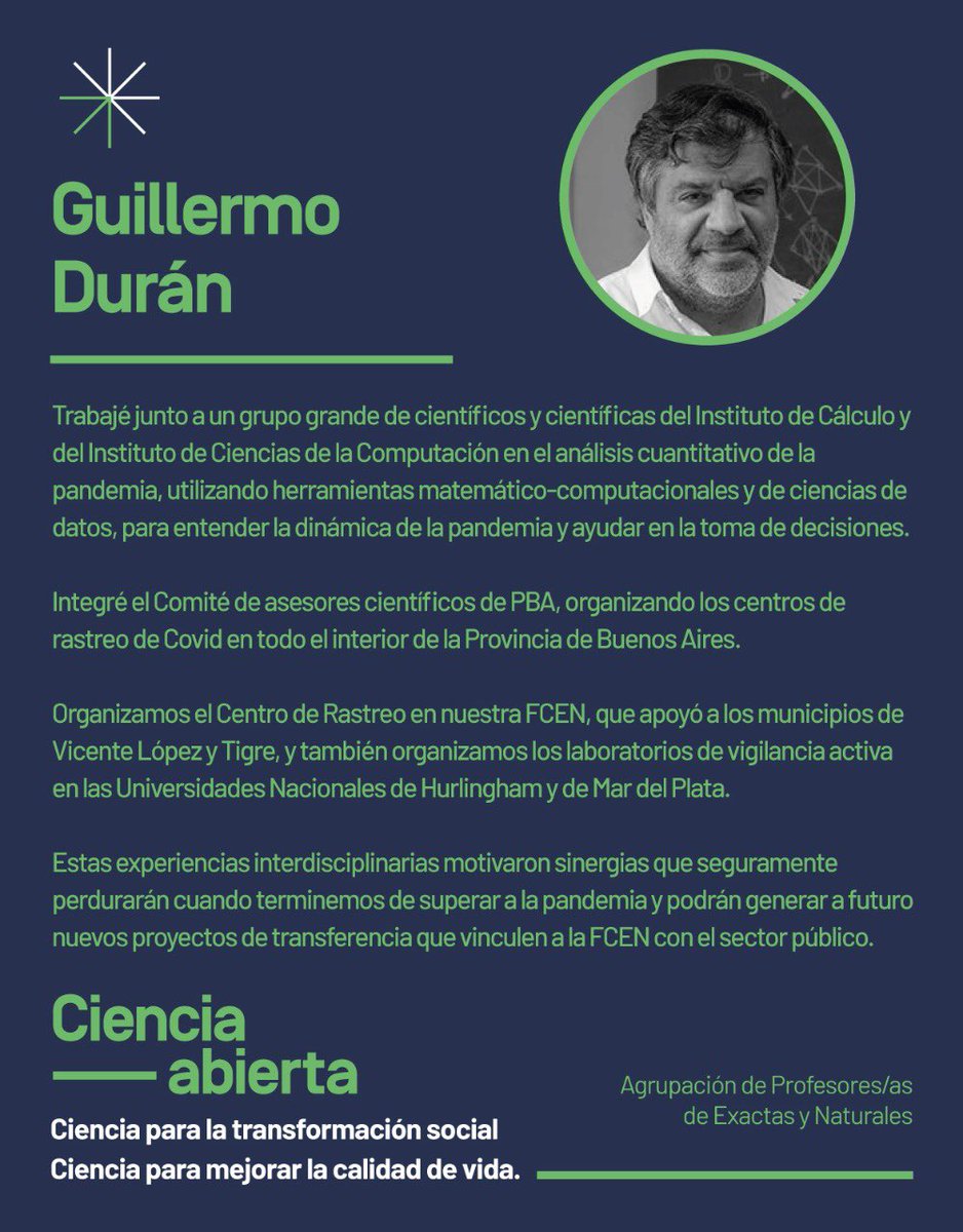 Ciencia Abierta (@_cienciaabierta) on Twitter photo 