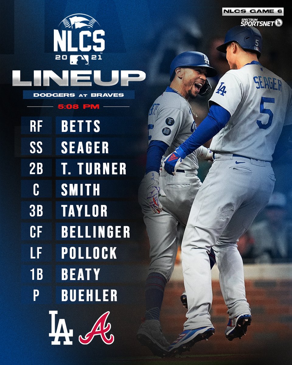 SportsNet LA tweet media