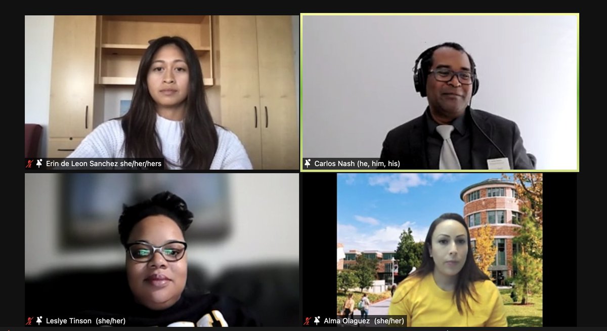 Cal Diversity Forum tweet media