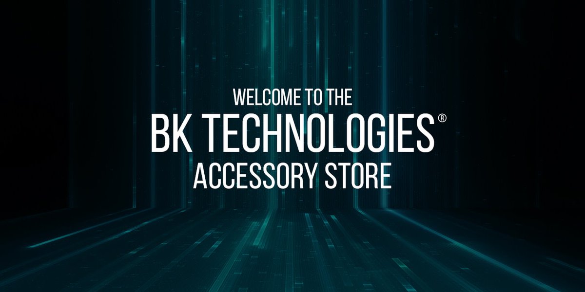 BKTechUSA's tweet photo. If you are thinking of using our accessories to gear up your radio for enhanced reliability, now is the perfect time to view what we have to offer! Click here: https://t.co/dk5HGmfELl  #bktechnologies #technologyforheroes #radioaccessories #ecommerce #automation #onlinestore https://t.co/3XODJv966k