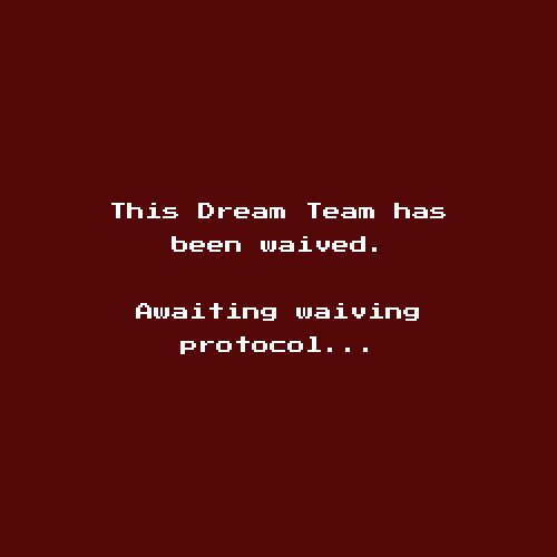 Dream Team tweet media