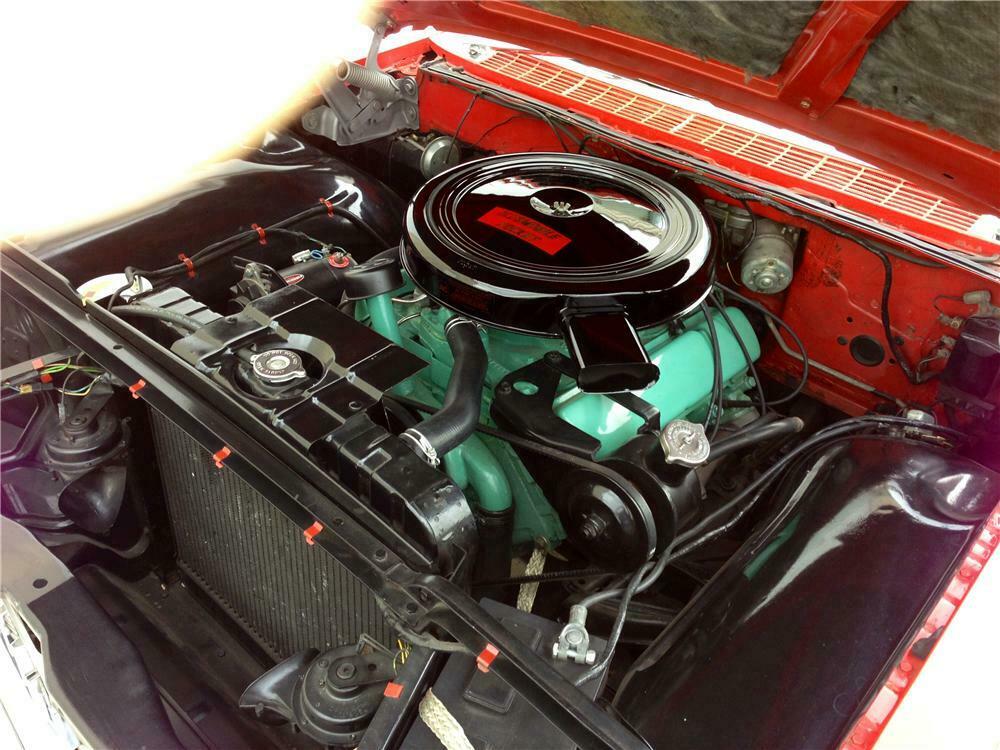 Mercomatic's tweet photo. 1959 #Oldsmobile #Super88 2-Dr HT; 394 cid, 4 bbl, 315 hp; Customarily this was the sporty series slotted between Dynamic 88 and 98 featuring the latter’s larger engine in the former’s smaller body, (#NinetyEight was 5 inches longer than its lesser brethren) https://t.co/WJc6R5Eh1v