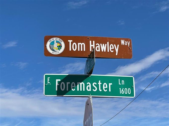 NewsieHeather's tweet photo. Gone, but never forgotten. RIP Tom Hawley. We know you’re watching the roads and skies 😇 🌈 ❤️ https://t.co/FMuap3eTIV