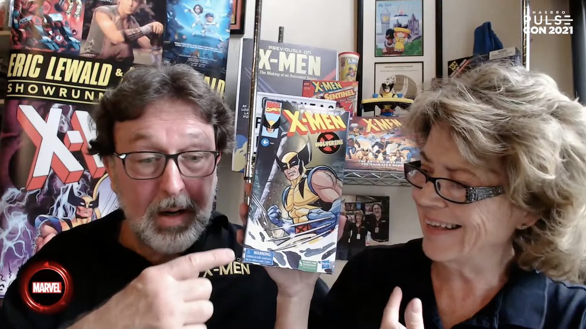 thexwifepodcast's tweet photo. #MarvelLegends of X-Men: The Animated Series revealed by @xmentas 👀🔥🙌 those VHS boxes making me want two of each. Yes to all of it!! #XMen #Marvel @HasbroPulse #PulseCon @Marvel https://t.co/wwfTsm9tTb