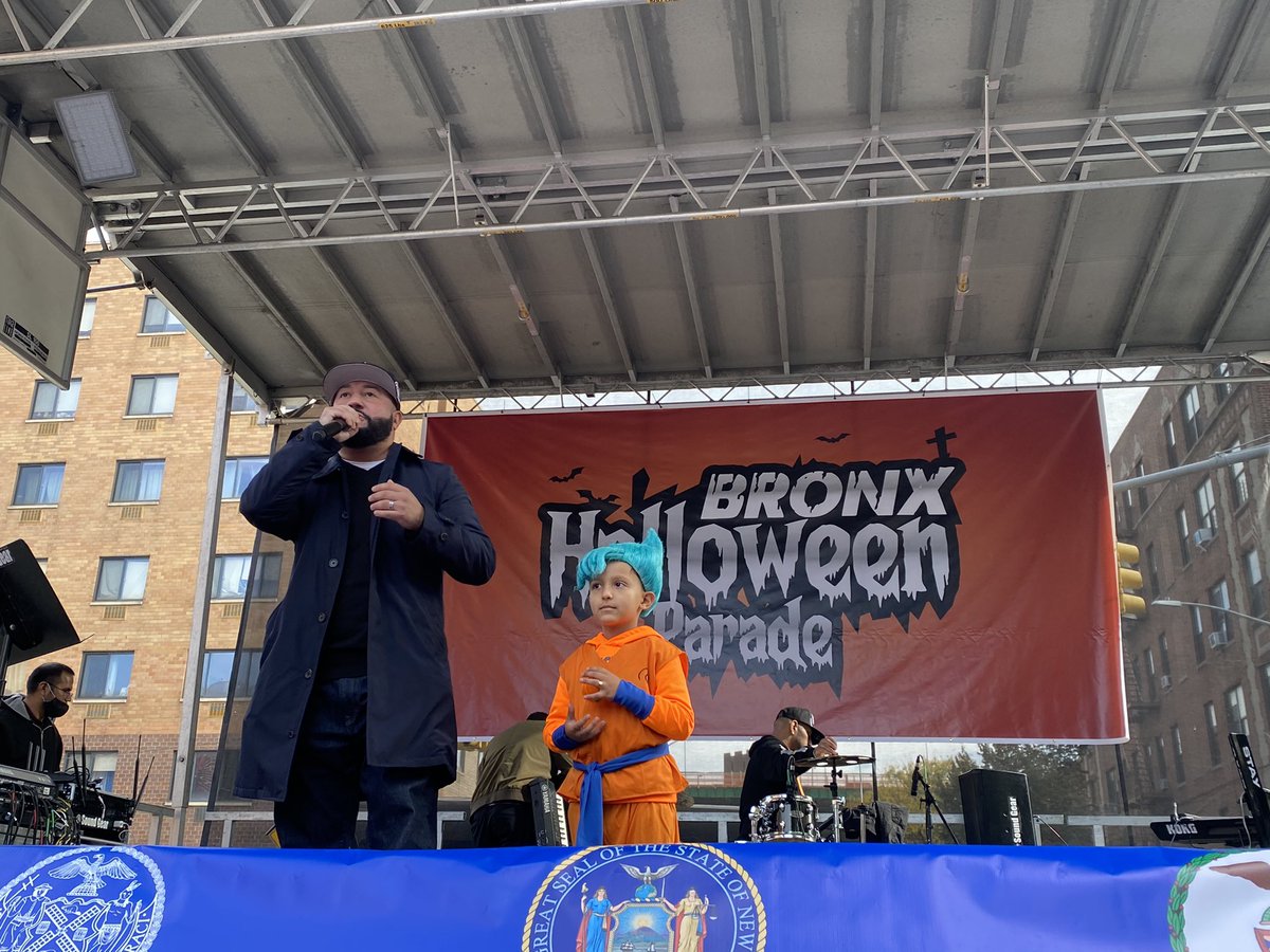 Bronx Halloween Parade (BXHalloween) Twitter