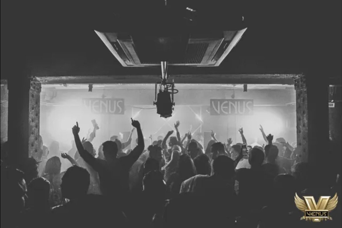 Saturday 30th October - Venus &amp; Bitch Halloween Special venusmanchester.club for tickets and information