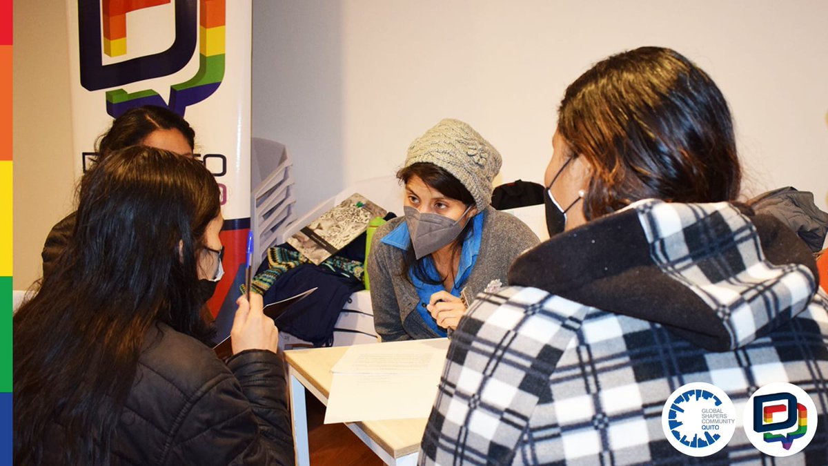 Global Shapers - Quito Hub tweet media