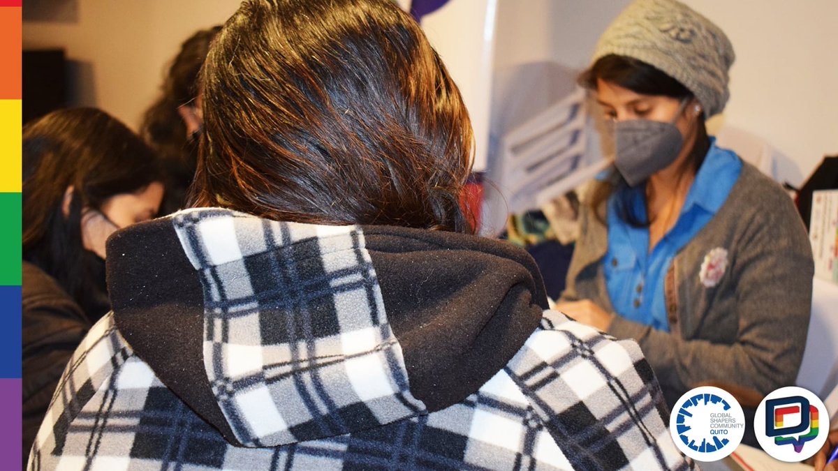Shapers sin Fronteras sigue avanzando 💙

Agradecemos a <a href="/DialogoDiverso/">Diálogo Diverso</a> <a href="/OIMEcuador/">OIM Ecuador</a> <a href="/StatePRM/">Bureau of Population, Refugees, and Migration</a>, por su apoyo para dar nuestro siguiente paso 👣 

Tuvimos la oportunidad de conversar con personas de la población LGBTIQ+ en situación de movilidad y refugiadas.

#GlobalShapersQuito