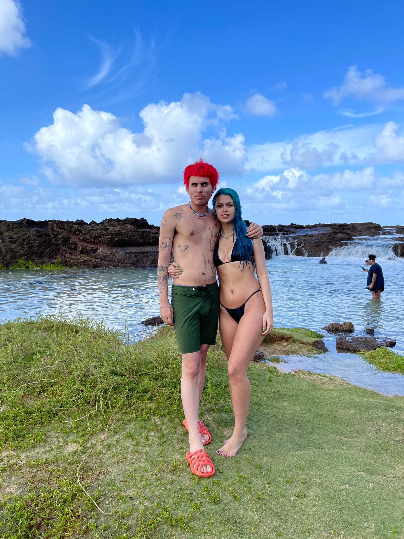 luvstruck on Twitter: "happy 1 year to my bestfriend/lover 🥺words cant describe how much i love