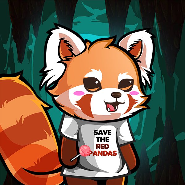 JungleCatsIO's tweet image. Hey Jungle Cats - 

Our friends over at Red Panda Squad sent us this super cute Red Panda to giveaway to you all!

To win this panda:
1. Retweet/Tag 2 friends
2. Follow @junglecatsio and @Red_Panda_Squad 
3. Join Red Panda Squad Discord: discord.gg/redpandasquad
