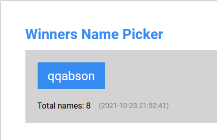 and the winner iiiiiiiis....<a href="/qqabson/">Gabsi Deines Vertrauens</a> !!! Congrats man 💪
We will DM you soon about the details 😊
