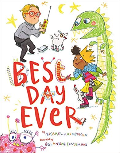 wrongarmstrong's tweet image. In addition to the pandemic, it's been a super weird 18 months. New job, house, marital status, health outlook to name a few. Anyway, how about some free books to celebrate? No need to do anything but like. I'll pick three &amp;amp; DM. #bestdayever #kidlit