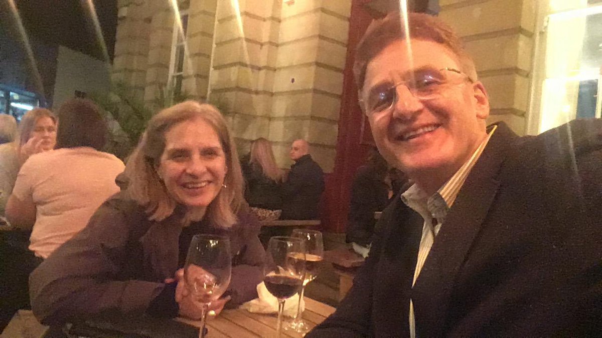 Wera_Hobhouse's tweet image. Outdoor dining in Bath this evening at Green Park Brasserie.