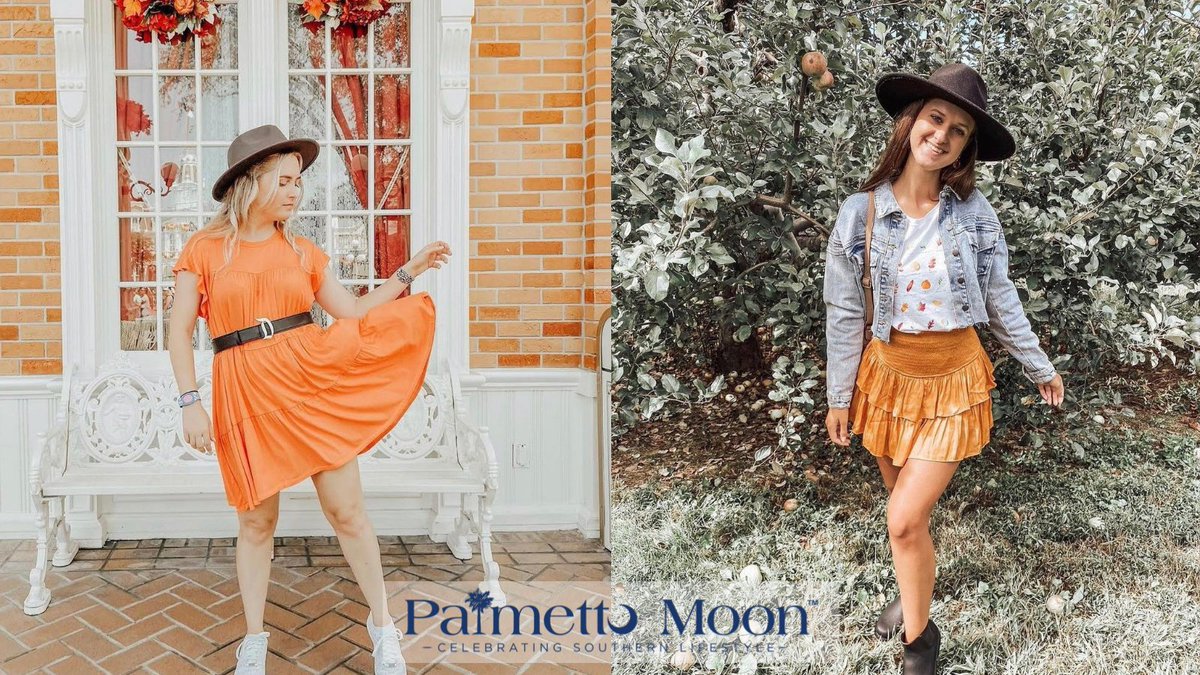 MarketsTC's tweet photo. PALMETTO MOON is your one stop shop for Fall favorites this season! 🍂 Find your pop of color! 
#fallvibes #palmettomoon #marketsattowncenter #jacksonvilleflorida https://t.co/0GP0ast4FC