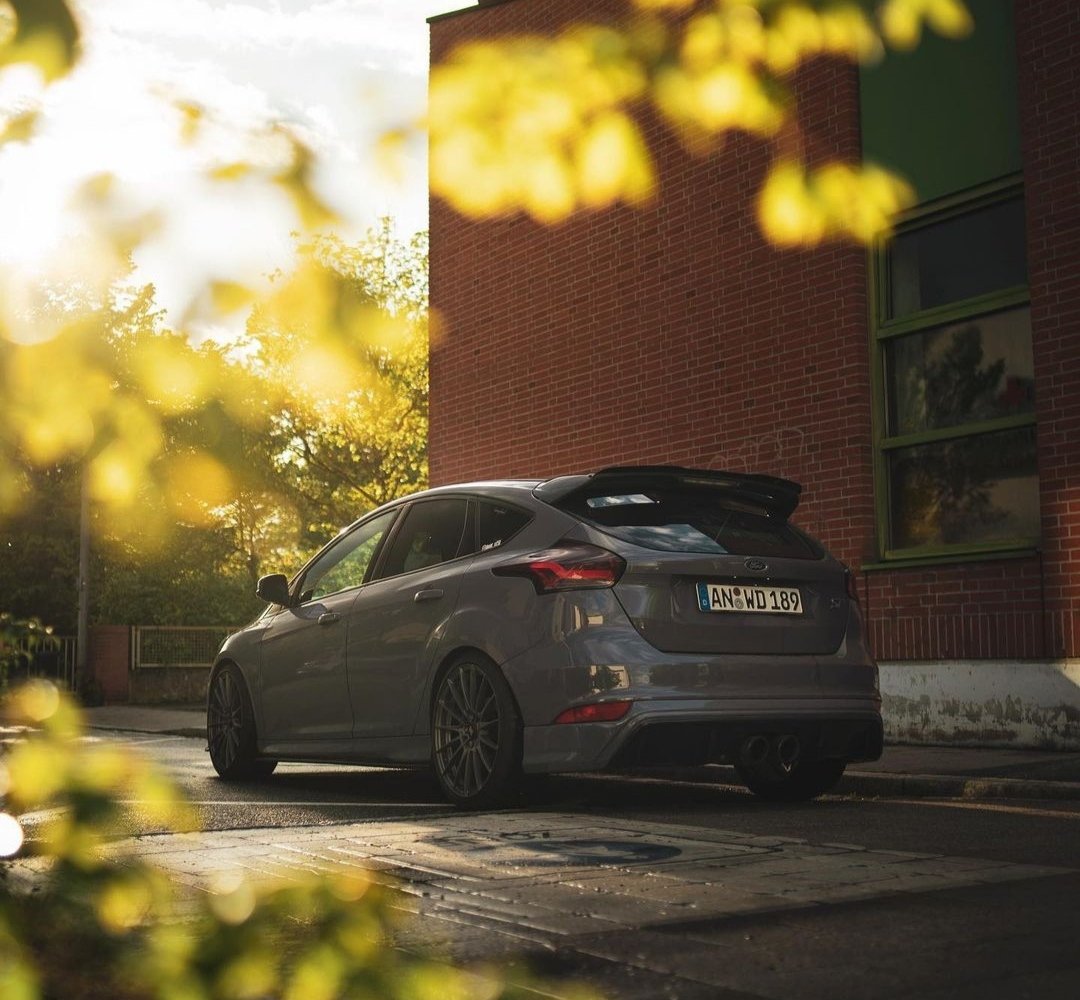 Aga çok mu şey istiyorum.. #FocusST #FocusRS