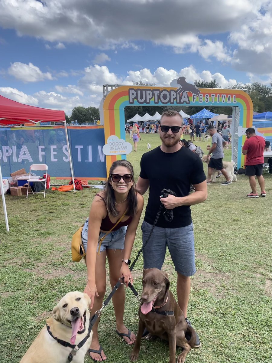 marielruizwx's tweet photo. Who is at #Puptopia?! Send me pics to be featured on #kvue tonight. https://t.co/kbni89kvpt