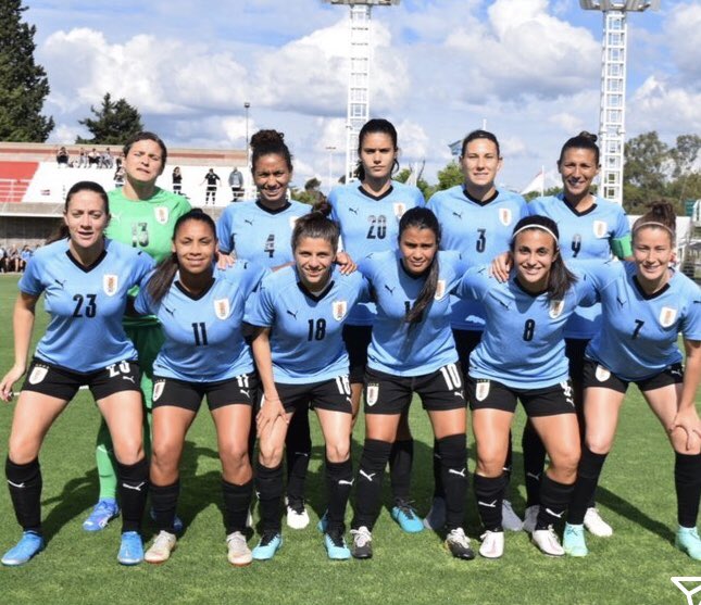 Futbol Femenino en Uruguay - Futbol Femenino en Uruguay