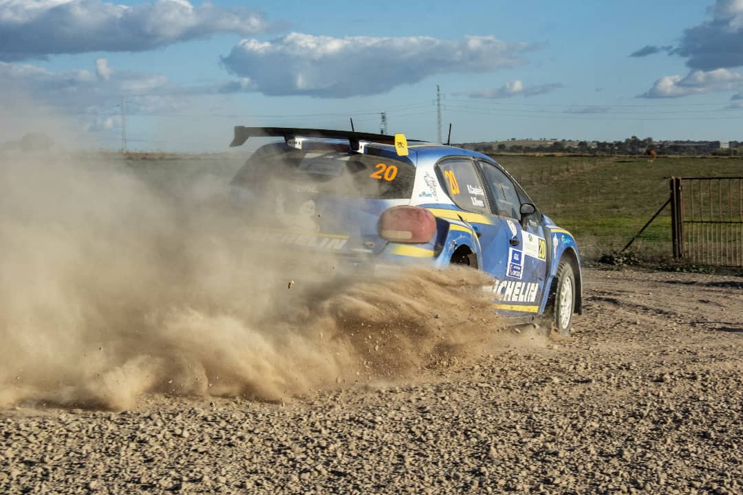 RMCMotorsport's tweet photo. Raul Capdevila y David Rivero completan el rallye con el Citroen C3 N5 de #MiPrimerN5, patrocinado por Michelin.
#RMCMotorsport #N5RMC https://t.co/OqiLMIfPlw