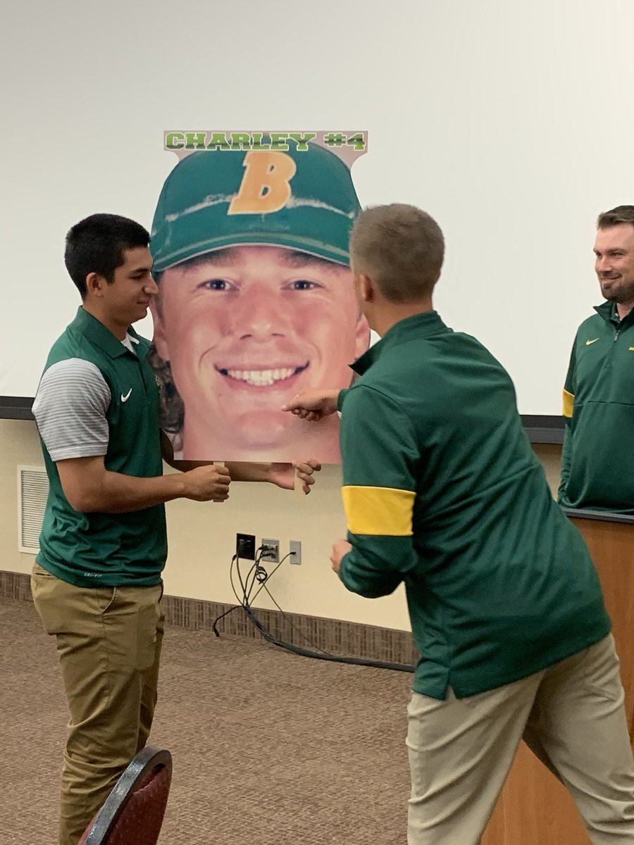 NDSU Baseball tweet media
