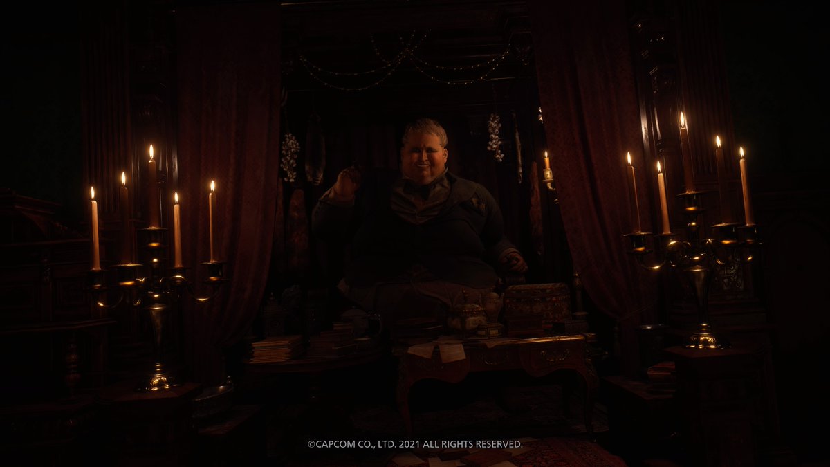 OnlySharkyyy's tweet photo. #PS5Share #ResidentEvilVillage https://t.co/Ldyj1FYJVP