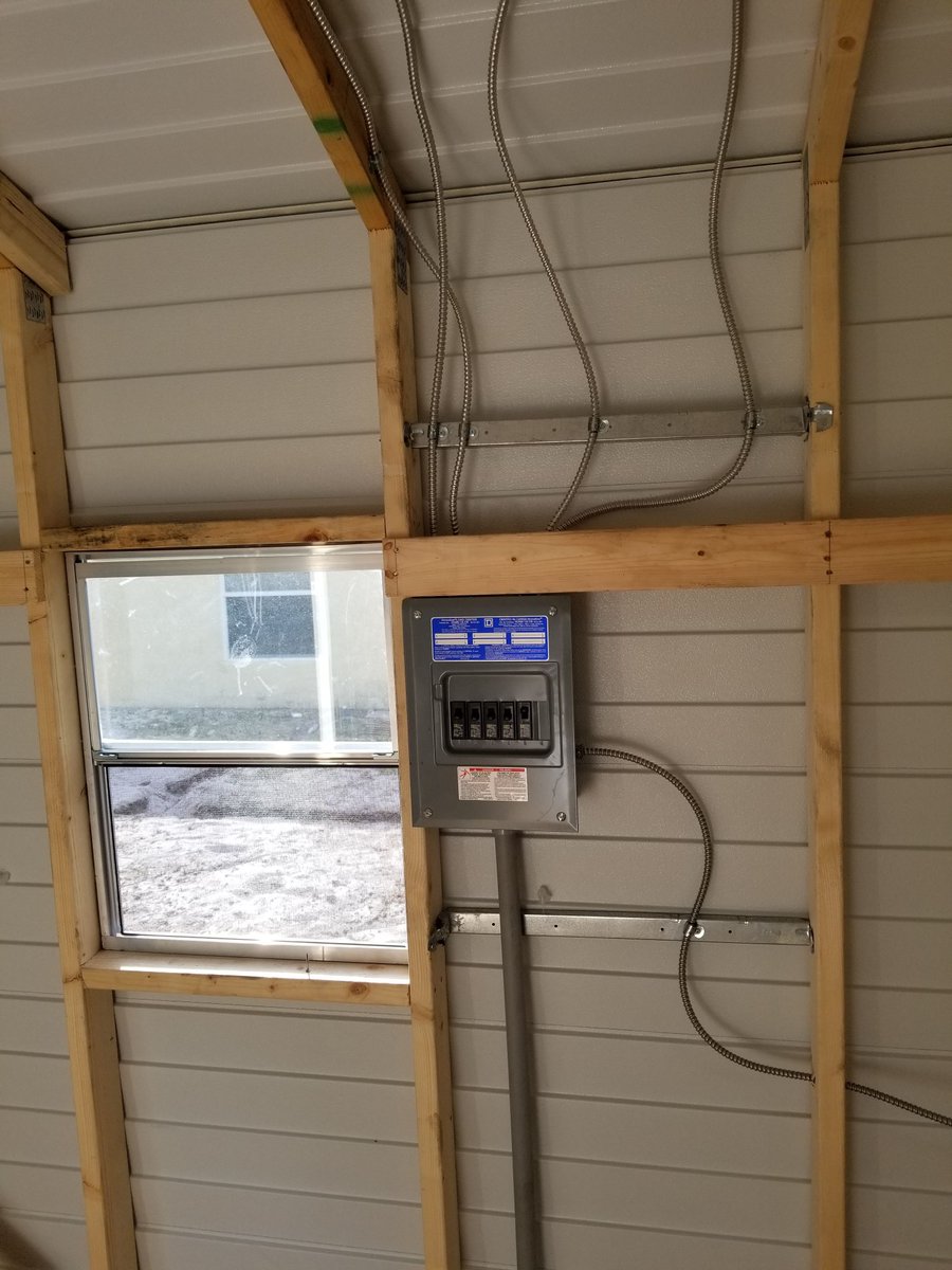 HostileMoe's tweet photo. Will run power to your shed,ponds,fountains, outside lights ect 321-696-9510 or 369homeimprovementllc@gmail.com https://t.co/U4HqrMJ4Oh