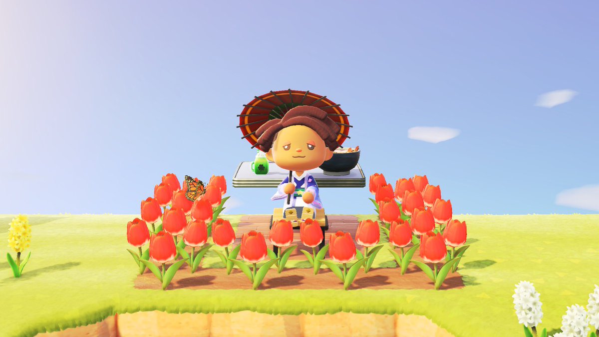 bumpkingamer207's tweet photo. Just viben in animal crossing https://t.co/a68E608cxf