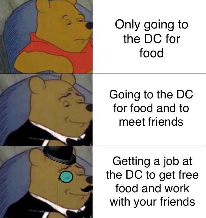Our Dining Services team is now hiring!

🥙 Apply at: housing.ucdavis.edu/employment