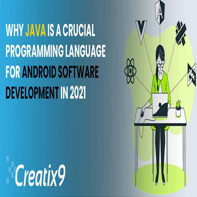 Creatix9UK's tweet photo. Many programming languages provide android developers with reliable code execution support but Java is among the most powerful ones, find out why;
https://t.co/rjKScUtB2s

#java #javascript #programminglanguage #androidsoftware #androidsoftwaredevelopment #digital #creatix9uk https://t.co/sglP0Y9DHc