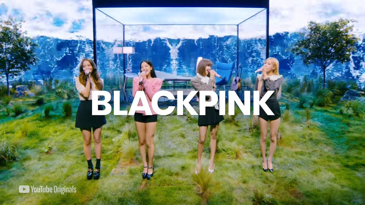 Hãy là một cộng đồng V-Blinks có ý thức nhé . Cùng chung tay bảo vệ môi trường mng nha 

 SAVE EARTH WITH THE PINKS
 #DearEarthWithBLACKPINK <a href="/BLACKPINK/">BLACKPINKOFFICIAL</a>