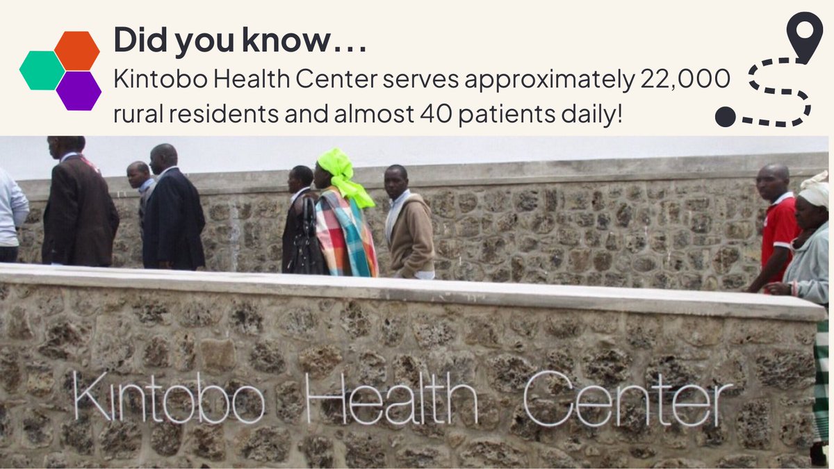 HB_Rwanda's tweet photo. Before 2017, residents of Kintobo Sector often traveled at least 2 hrs by foot to receive primary health care. Since #HealthBuilders has invested in the Kintobo Health Center, it serves approx. 22k rural residents & almost 40 patients per day! Learn more: https://t.co/W62kXTQZ0n https://t.co/6AVqsbWrUN