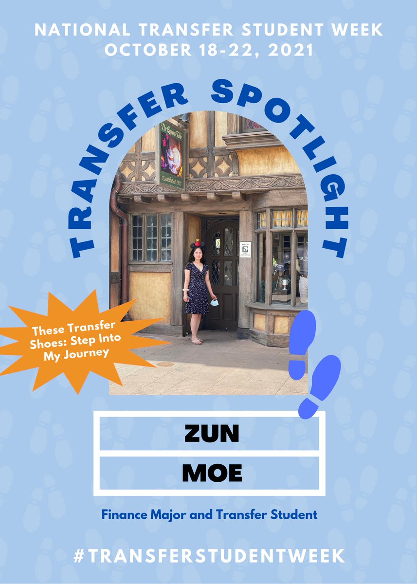UMDTOCSL's tweet photo. Our next transfer spotlight comes from Zun!
“My first semester is stressful b/c I’m taking higher-level courses &amp; the same amount of credits I took in CC. But UMD is the best school to be in! There are so many resources available &amp; people who are willing to help. (1/2) https://t.co/zL8rfO9jmW