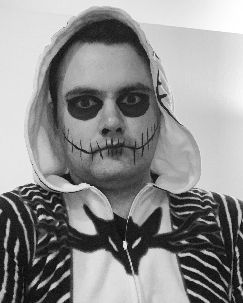JoeDriver40's tweet photo. It’s spooky scary skeleton season https://t.co/519ehIhEhv