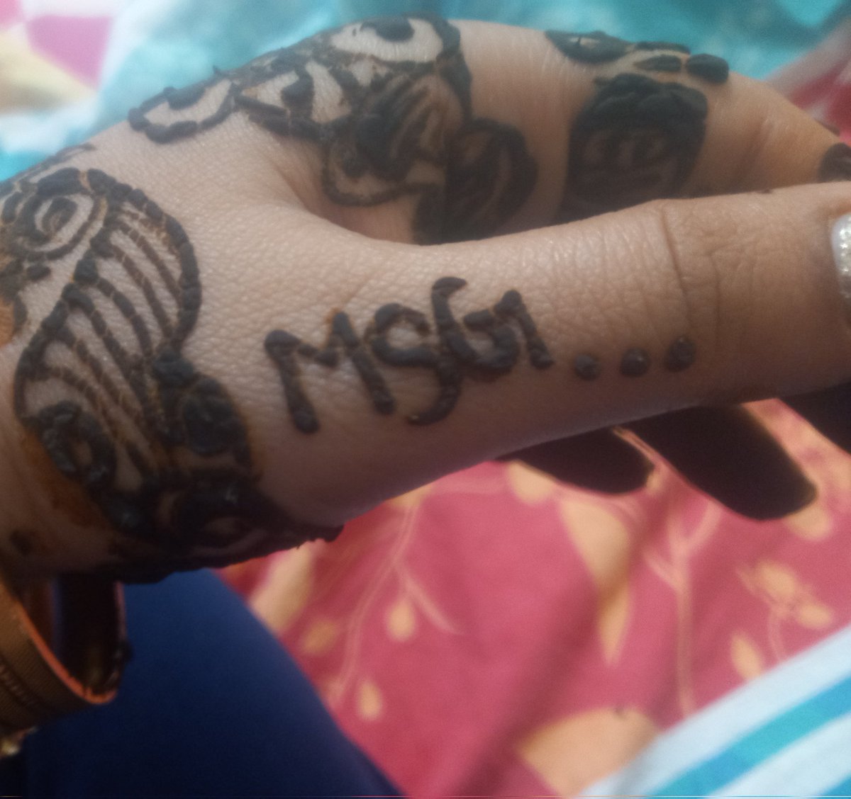 kakkarsonia524's tweet image. #HappyKarwaChauth sai ❤