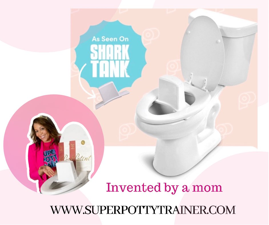 SuperPottyTrain's tweet image. From Judy, the mom-inventor, to you! And it works! 
🌟Find us on our website, SuperPottyTrainer.com
🌟Also find us on Amazon 

#pottytraining #potty #mominventor #poop #pediatrician #recommended #sharktank #wow #daymondjohn #newhampshire #newyork #losangeles #lasvegas