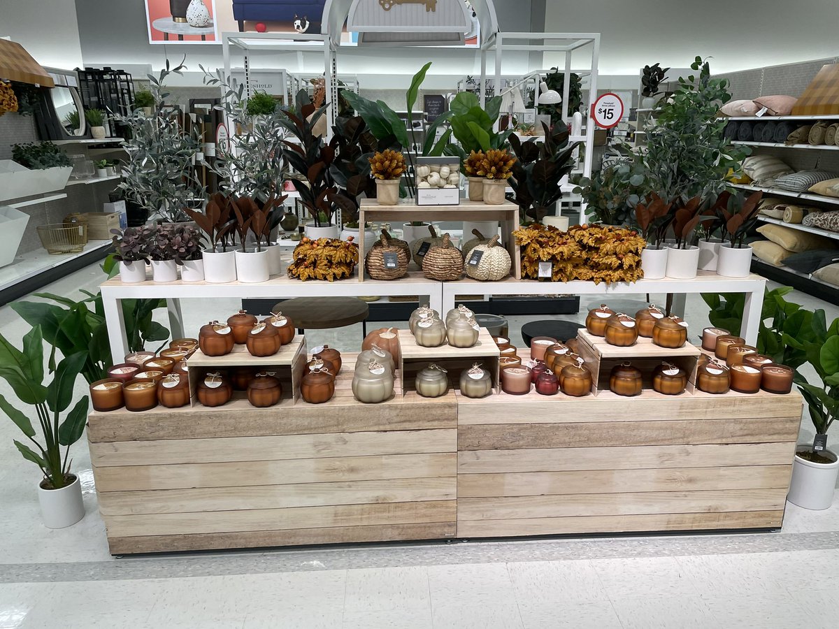 Refreshed the home focal on this chilly fall day! #@VanBeekMelissa