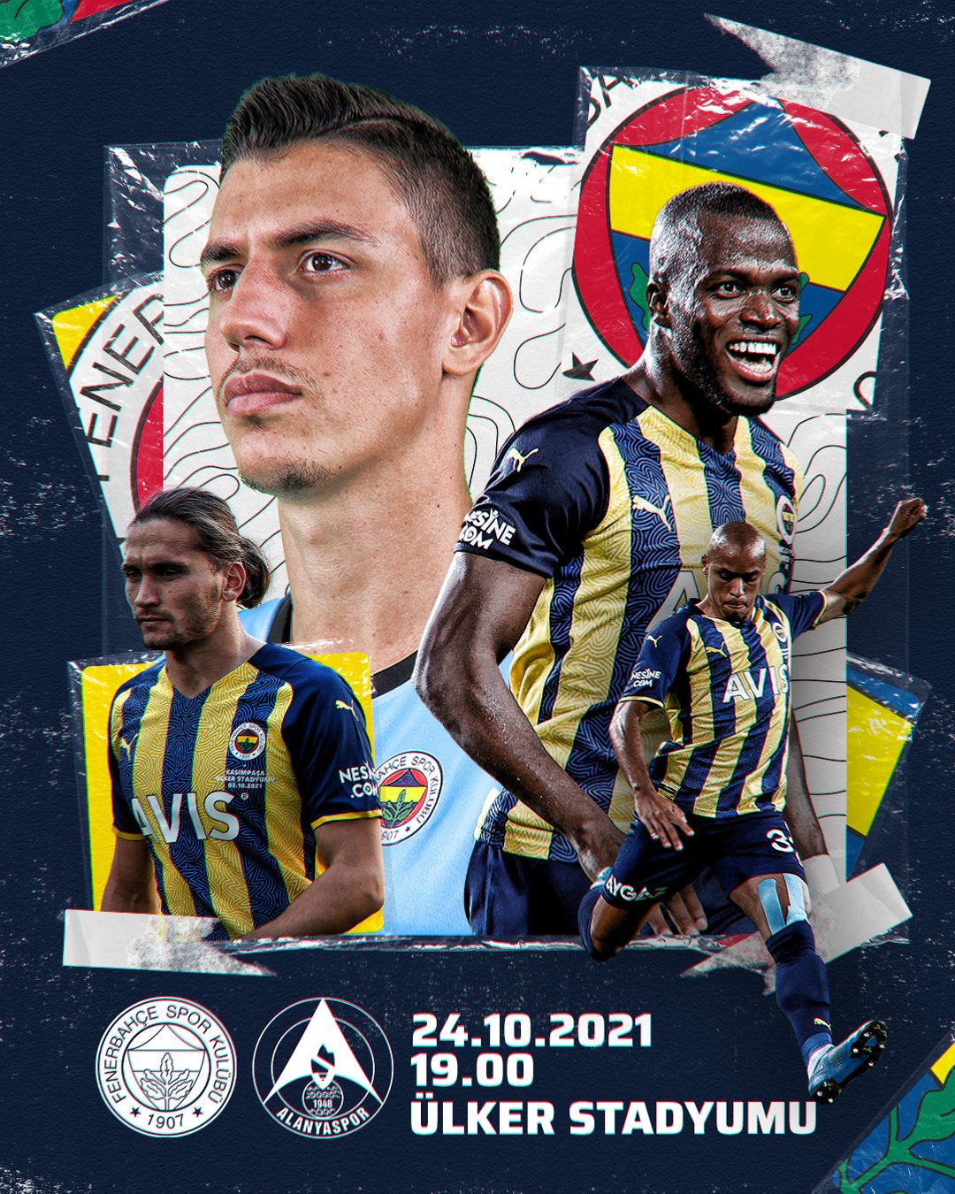 Fenerbahçe Alanya Görsel